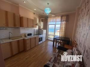 1-к квартира, посуточно, 45м2, 7/8 этаж