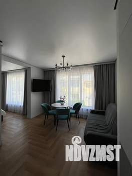 1-к квартира, посуточно, 42м2, 2/2 этаж