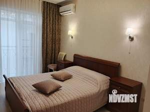 1-к квартира, посуточно, 54м2, 2/5 этаж