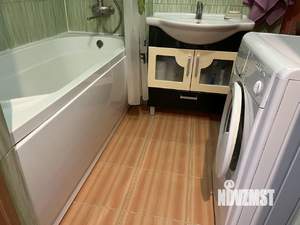 1-к квартира, посуточно, 39м2, 5/6 этаж
