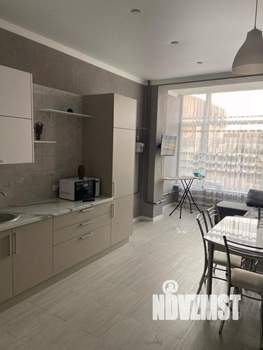 1-к квартира, посуточно, 51м2, 1/8 этаж