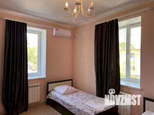 2-к квартира, посуточно, 60м2, 1/1 этаж