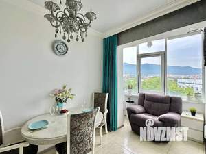 1-к квартира, посуточно, 50м2, 6/11 этаж