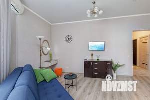 1-к квартира, посуточно, 50м2, 1/1 этаж