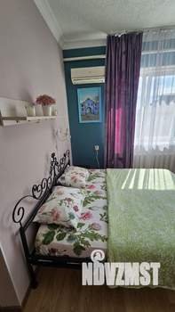 2-к квартира, посуточно, 70м2, 3/3 этаж