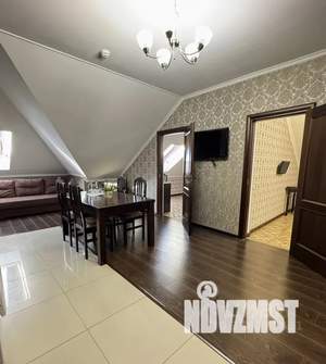 3-к квартира, посуточно, 72м2, 4/4 этаж