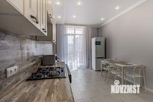 1-к квартира, посуточно, 46м2, 4/8 этаж