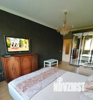 1-к квартира, посуточно, 41м2, 10/10 этаж