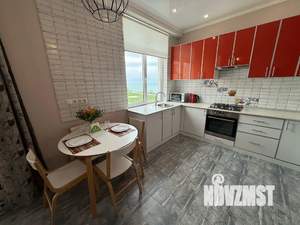 Студия квартира, посуточно, 42м2, 5/8 этаж