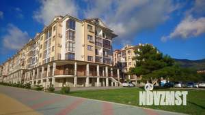 1-к квартира, посуточно, 44м2, 3/6 этаж