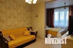 1-к квартира, посуточно, 40м2, 4/15 этаж