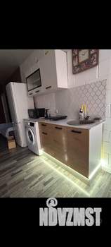 Студия квартира, на длительный срок, 35м2, 1/9 этаж