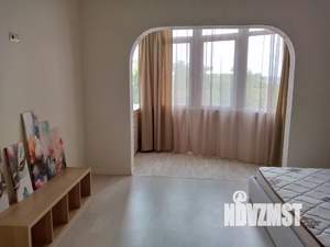 1-к квартира, посуточно, 50м2, 3/11 этаж