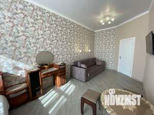 1-к квартира, посуточно, 54м2, 1/1 этаж