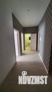 2-к квартира, посуточно, 52м2, 3/6 этаж