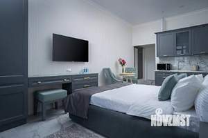 1-к квартира, посуточно, 25м2, 1/1 этаж