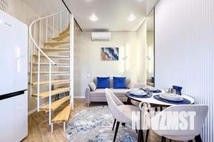 2-к квартира, посуточно, 50м2, 1/2 этаж