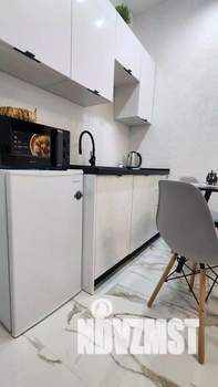 1-к квартира, посуточно, 28м2, 1/1 этаж