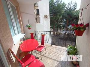 1-к квартира, посуточно, 39м2, 3/7 этаж