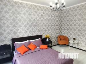 1-к квартира, посуточно, 52м2, 2/6 этаж