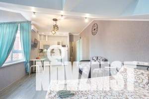 1-к квартира, посуточно, 33м2, 6/6 этаж
