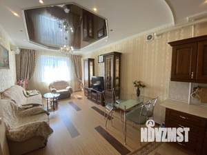 1-к квартира, посуточно, 55м2, 1/1 этаж