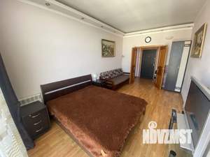 1-к квартира, посуточно, 45м2, 7/8 этаж