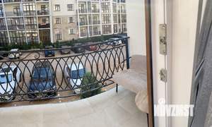 2-к квартира, посуточно, 70м2, 1/6 этаж