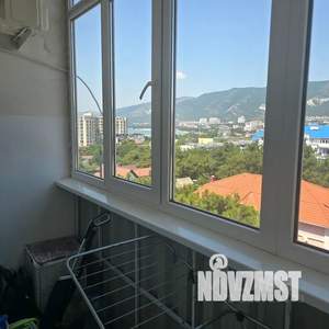 1-к квартира, посуточно, 60м2, 5/7 этаж