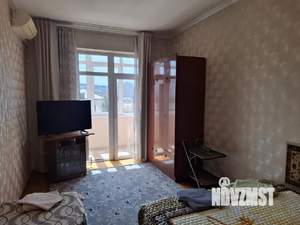 1-к квартира, посуточно, 50м2, 5/7 этаж