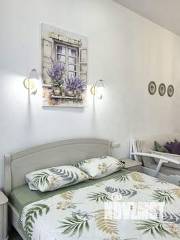 Студия квартира, на длительный срок, 30м2, 8/9 этаж