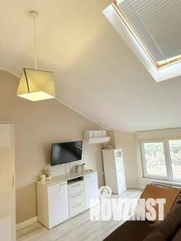 1-к квартира, посуточно, 46м2, 1/1 этаж