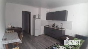 Студия квартира, на длительный срок, 25м2, 1/1 этаж