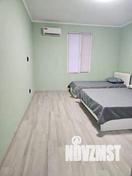 2-к квартира, посуточно, 60м2, 3/4 этаж