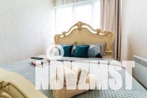 1-к квартира, посуточно, 54м2, 3/3 этаж