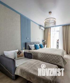 2-к квартира, посуточно, 50м2, 1/1 этаж