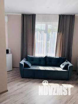 1-к квартира, посуточно, 45м2, 2/3 этаж