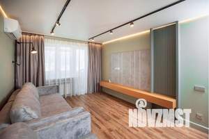 1-к квартира, посуточно, 34м2, 9/9 этаж