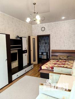 1-к квартира, на длительный срок, 40м2, 5/7 этаж