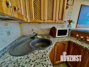 1-к квартира, посуточно, 85м2, 1/1 этаж