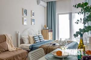 Студия квартира, посуточно, 30м2, 1/7 этаж