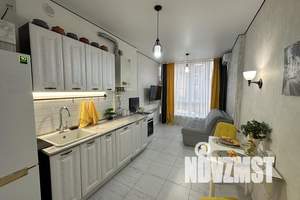 1-к квартира, посуточно, 35м2, 1/5 этаж