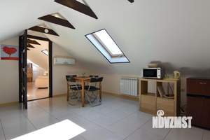 2-к квартира, посуточно, 38м2, 1/1 этаж