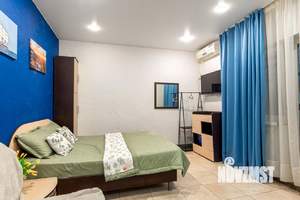 1-к квартира, посуточно, 22м2, 1/1 этаж