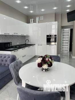 1-к квартира, посуточно, 45м2, 6/10 этаж