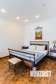 1-к квартира, посуточно, 50м2, 1/1 этаж