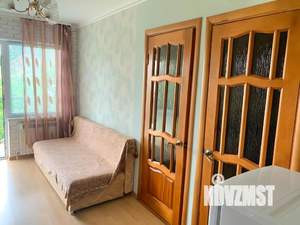 1-к квартира, посуточно, 18м2, 1/1 этаж