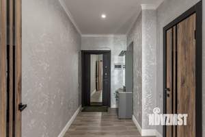 1-к квартира, посуточно, 45м2, 2/4 этаж
