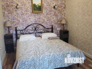 2-к квартира, посуточно, 76м2, 13/16 этаж