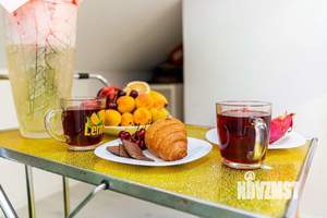 Студия квартира, на длительный срок, 15м2, 6/6 этаж